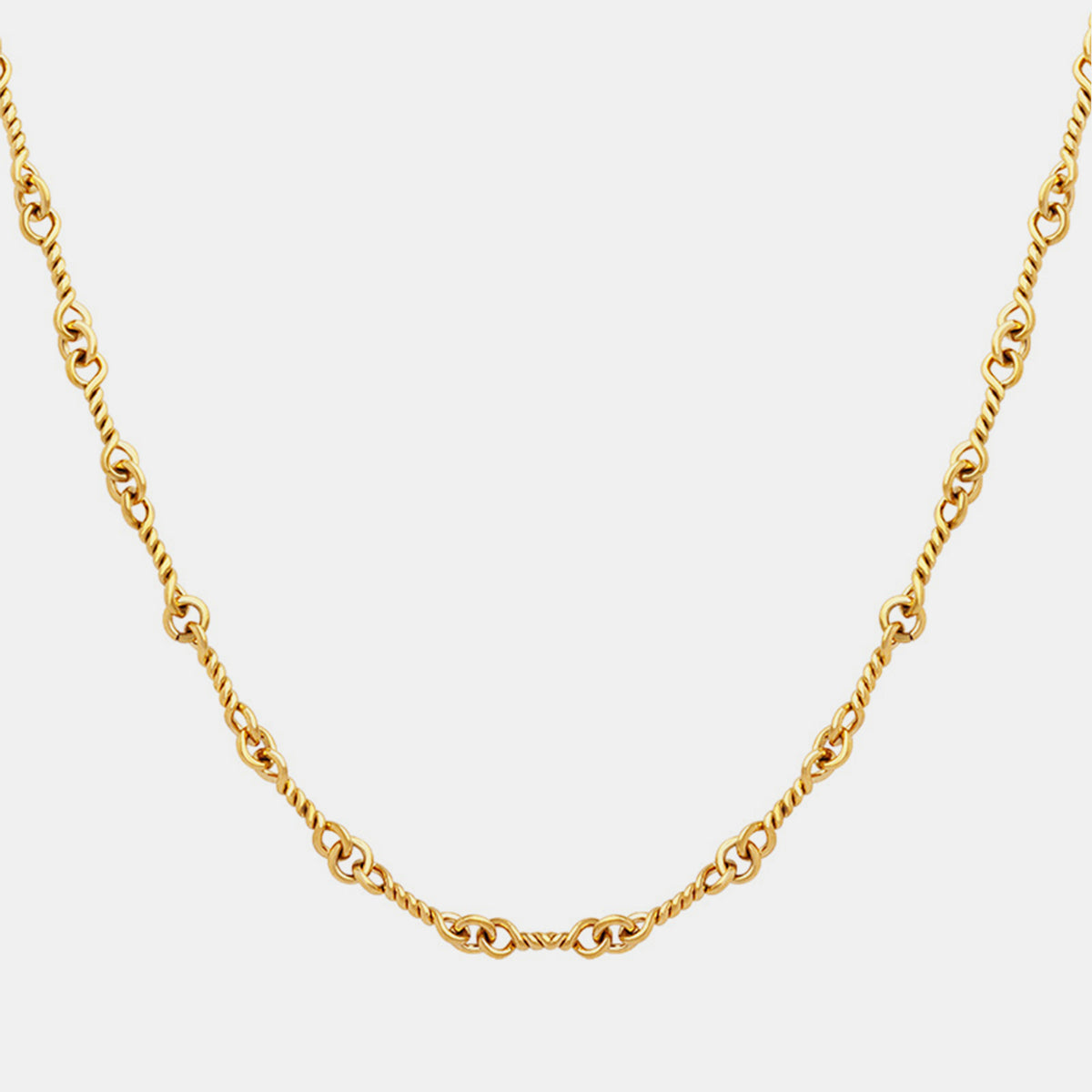 Chain Link Necklace