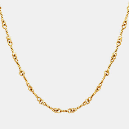 Chain Link Necklace