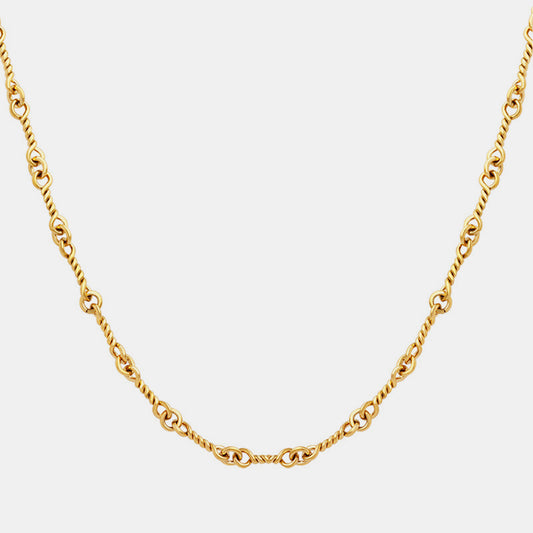 Chain Link Necklace