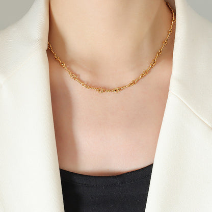 Chain Link Necklace
