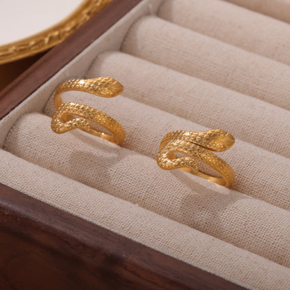 Snake Ring