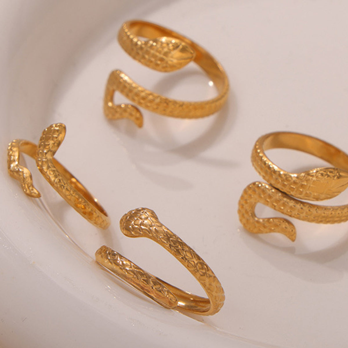 Snake Ring