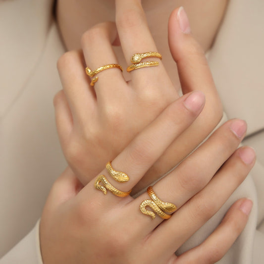 Snake Ring