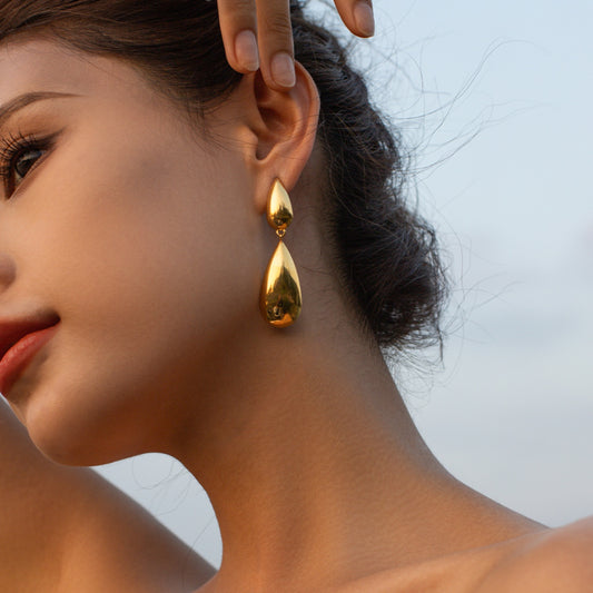 Aurora Drop Earrings