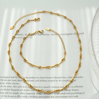 Chain Link Necklace